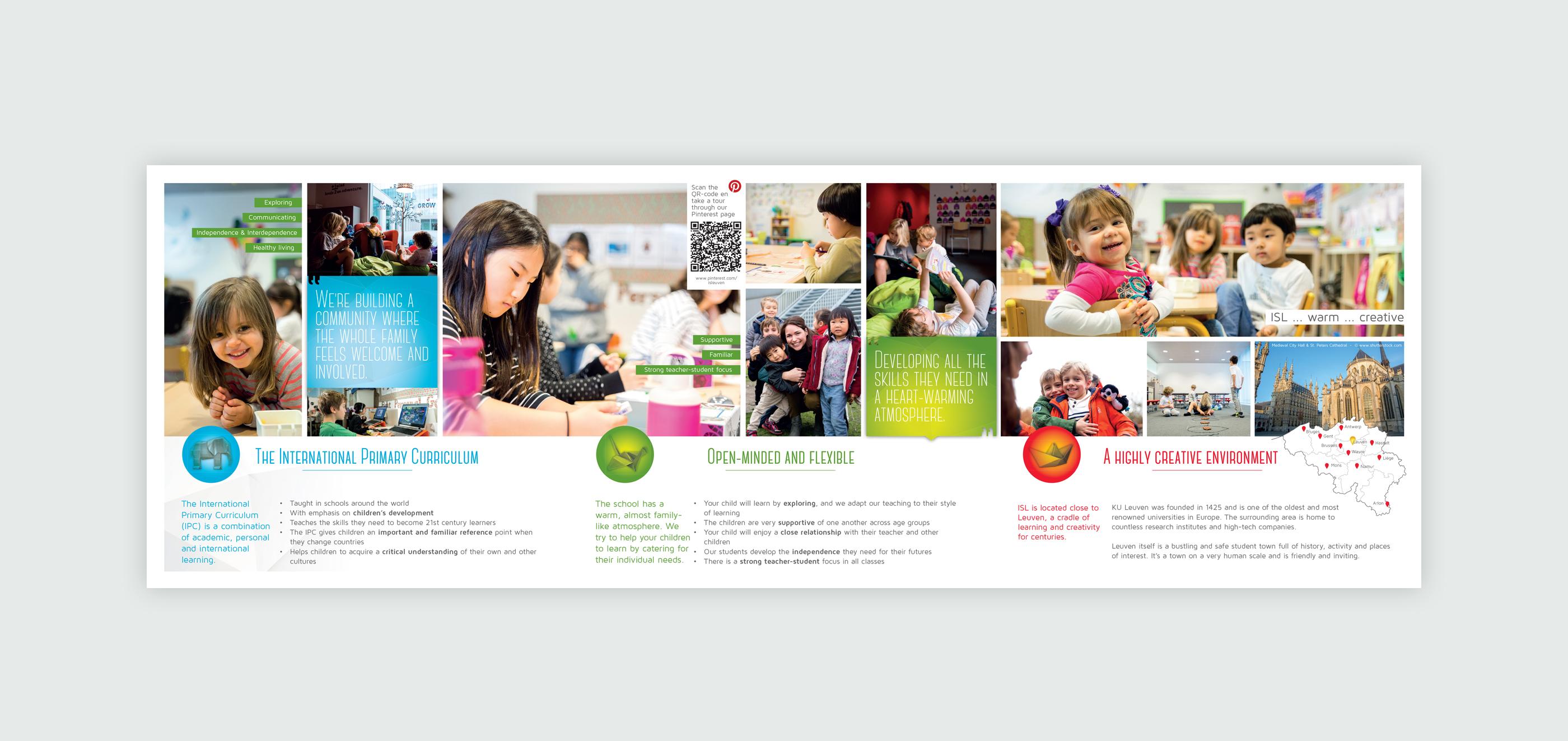 International School of Leuven International School of Leuven