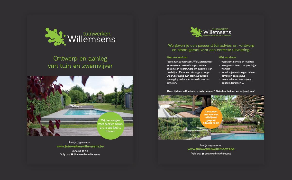 Tuinwerken Willemsens